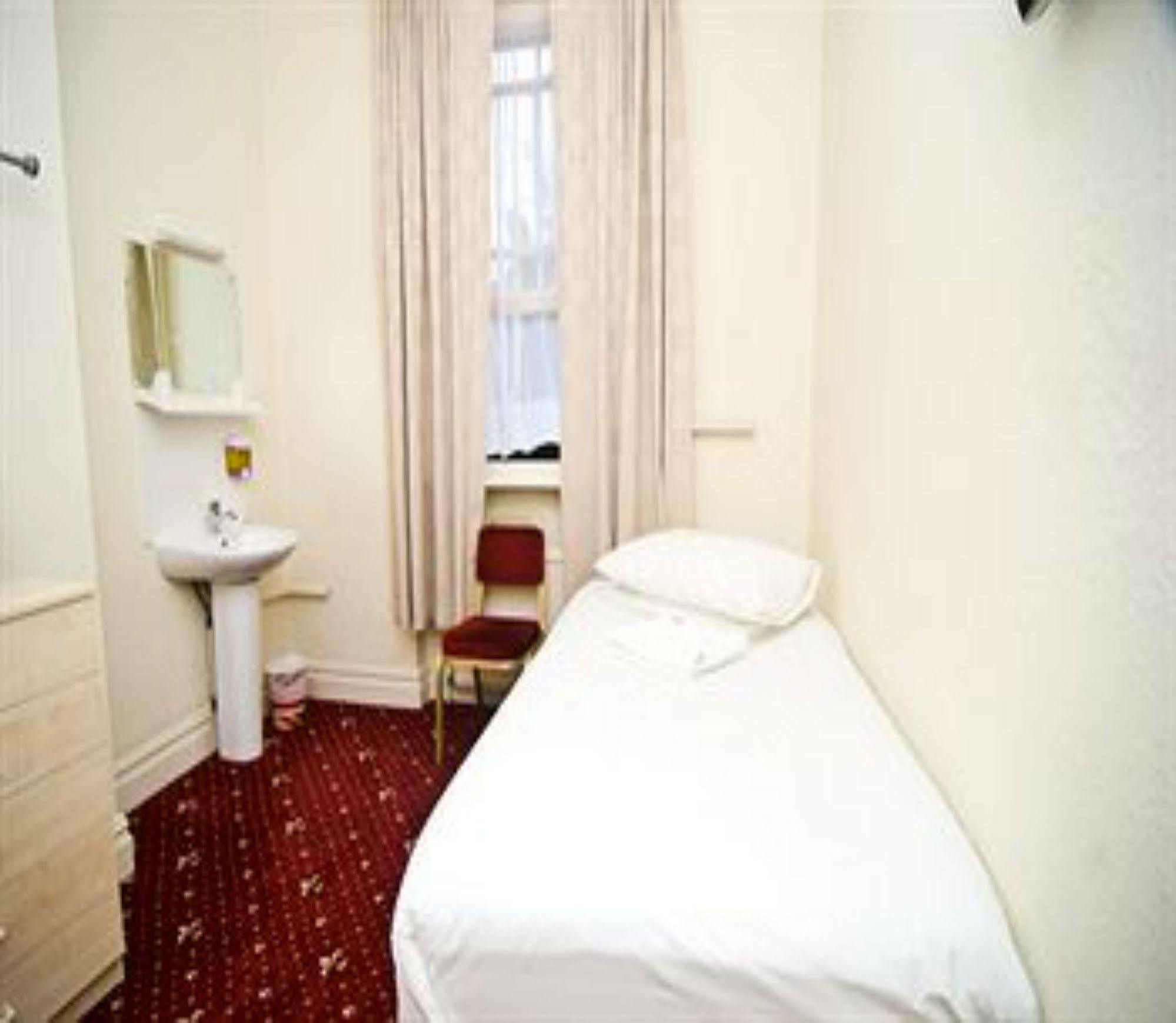 Five Kings Hotel Londres Exterior foto